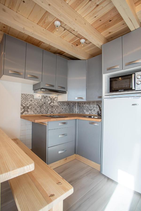 Sunset Apartment เซียร์ราเนบาดา ภายนอก รูปภาพ