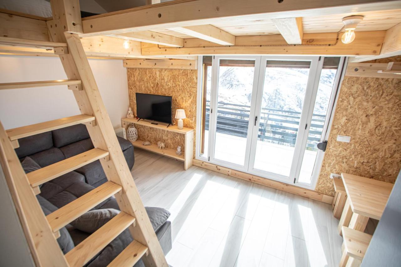 Sunset Apartment เซียร์ราเนบาดา ภายนอก รูปภาพ