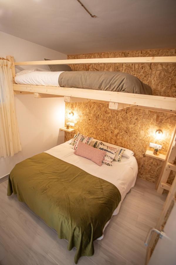 Sunset Apartment เซียร์ราเนบาดา ภายนอก รูปภาพ