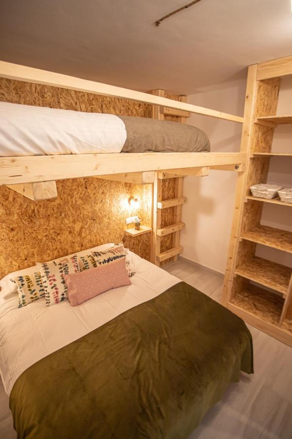 Sunset Apartment เซียร์ราเนบาดา ภายนอก รูปภาพ