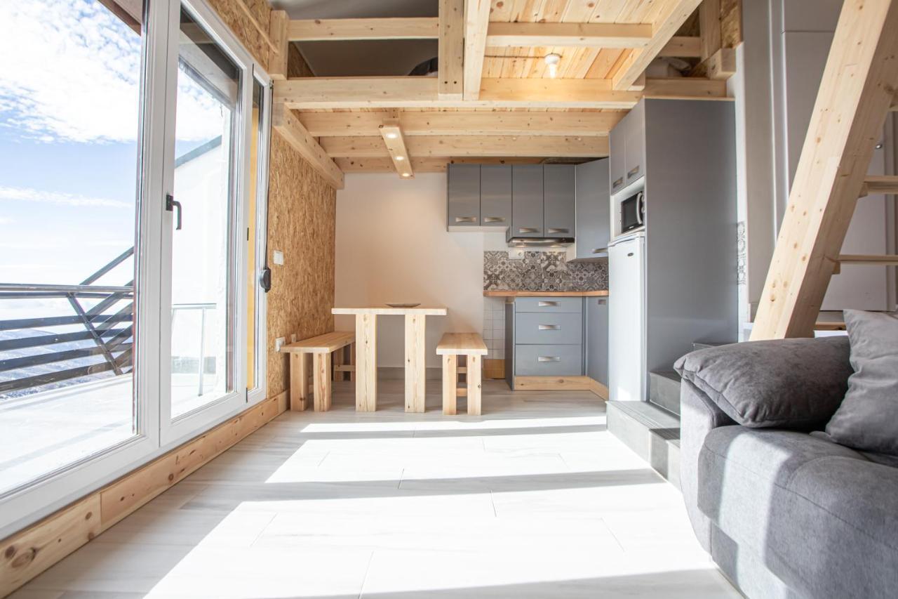 Sunset Apartment เซียร์ราเนบาดา ภายนอก รูปภาพ